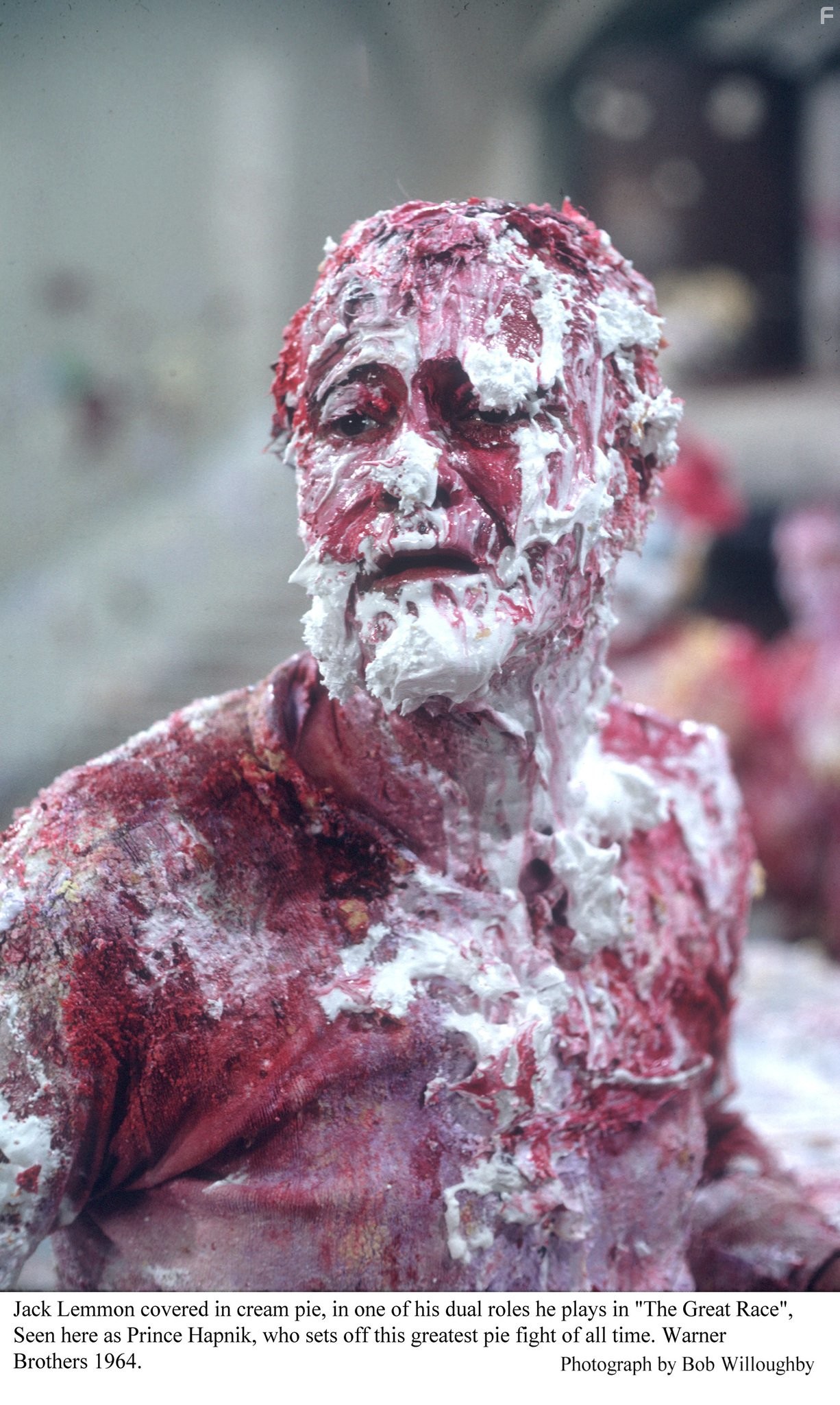 "Great Race, The" Jack Lemmon Photo taken in 1964 / Warner Bros.