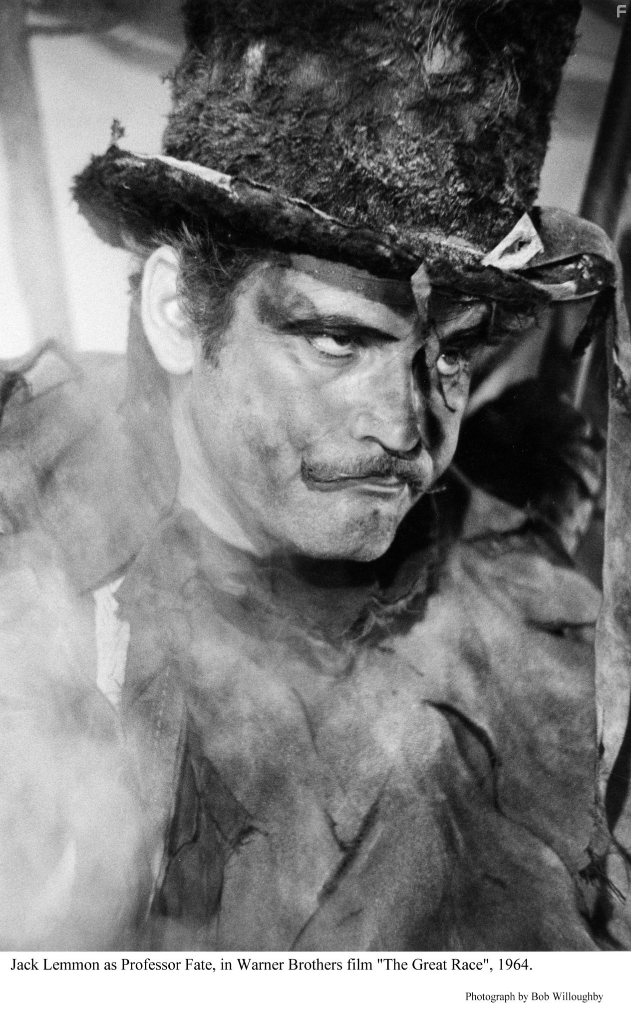 "Great Race, The" Jack Lemmon Photo taken in 1964 / Warner Bros.