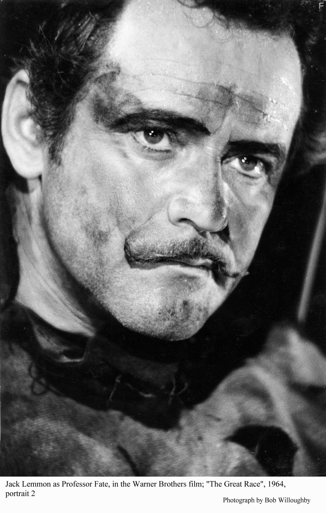 "Great Race, The" Jack Lemmon Photo taken in 1964 / Warner Bros.