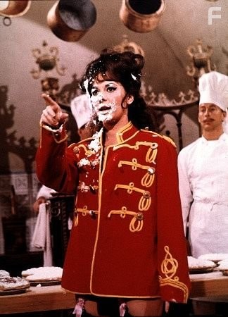 "The Great Race," Natalie Wood