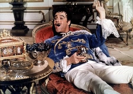 "The Great Race," Jack Lemmon 1965 Warner Bros. Photob by: Mel Traxel