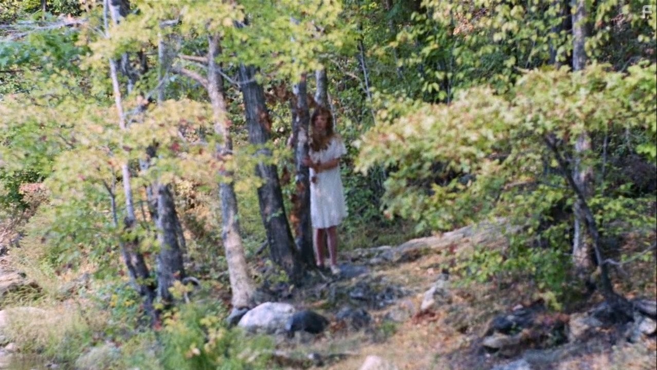 Gretchen Corbett in Напугать Джессику до смерти (1971)