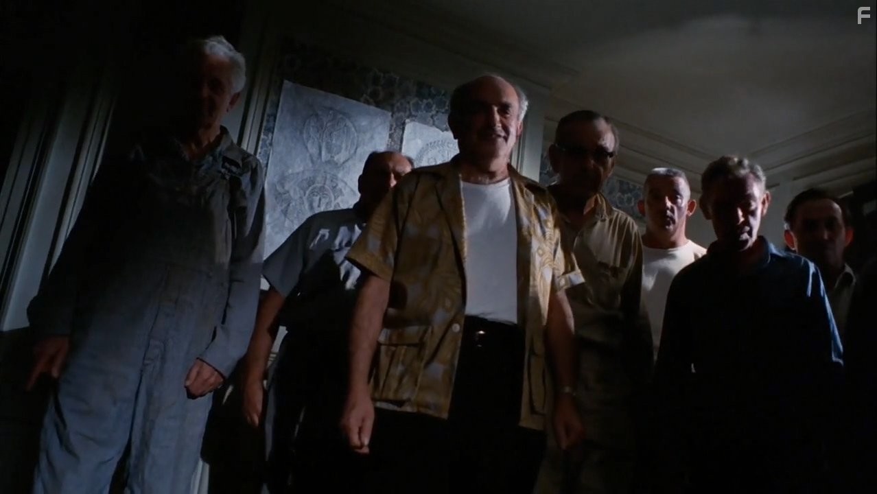 Напугать Джессику до смерти (1971)