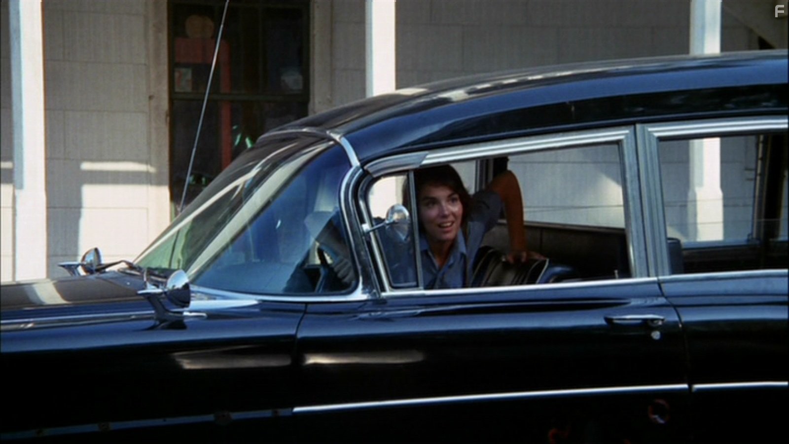 Zohra Lampert in Напугать Джессику до смерти (1971)