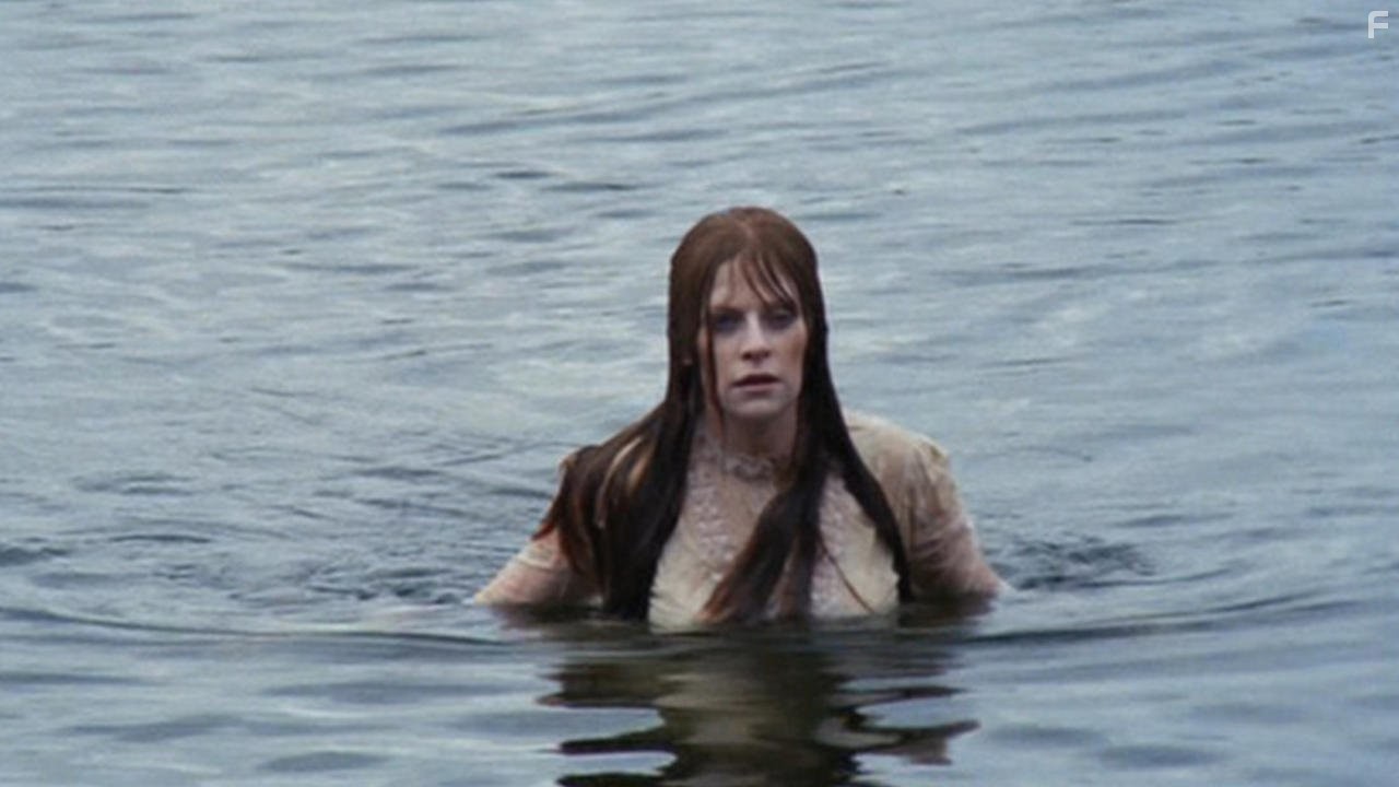 Mariclare Costello in Напугать Джессику до смерти (1971)
