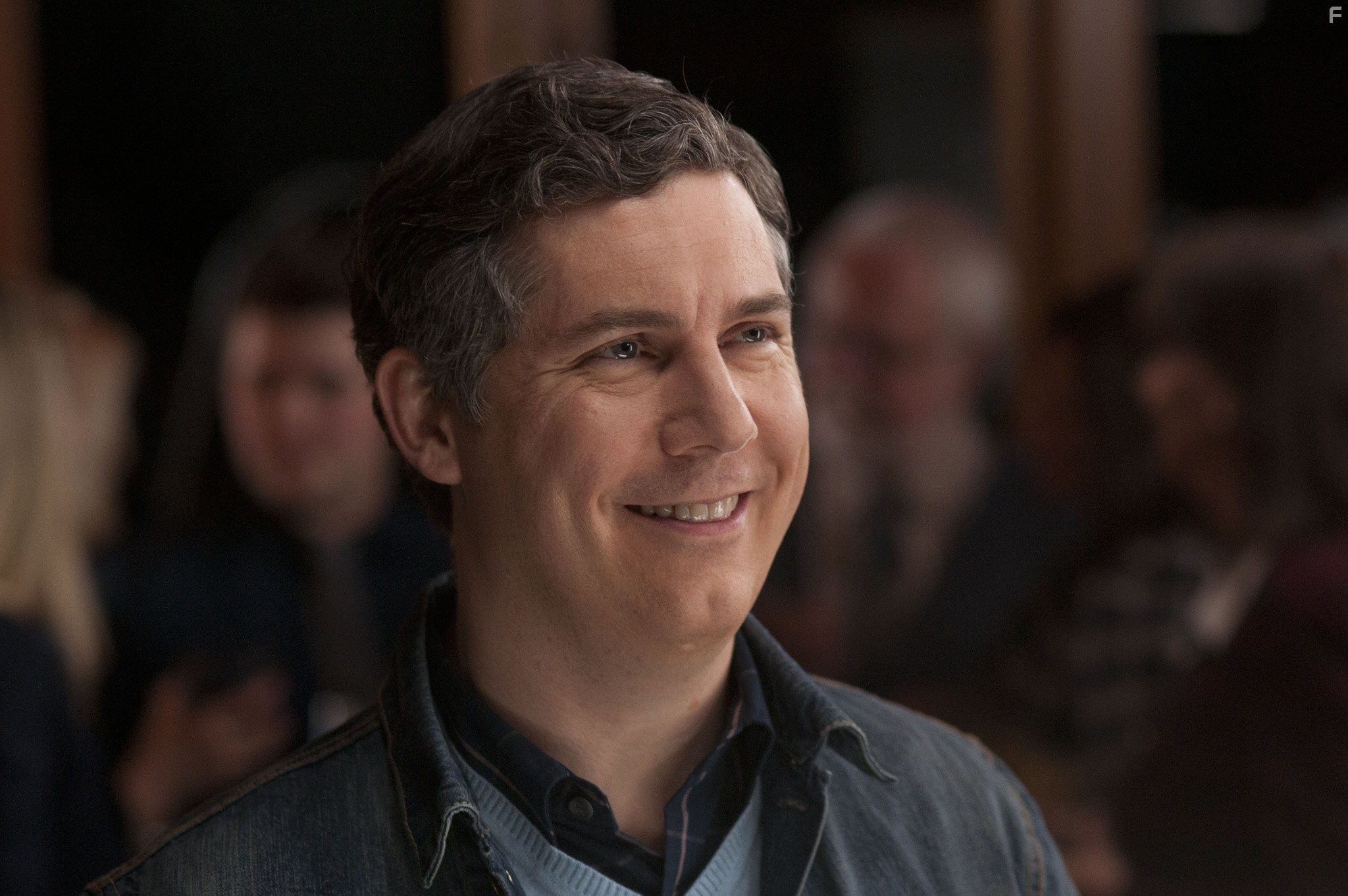 Chris Parnell in Немножко женаты (2012)
