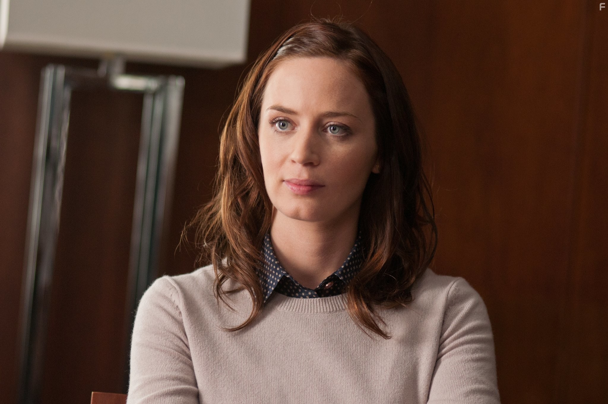 Emily Blunt in Немножко женаты (2012)