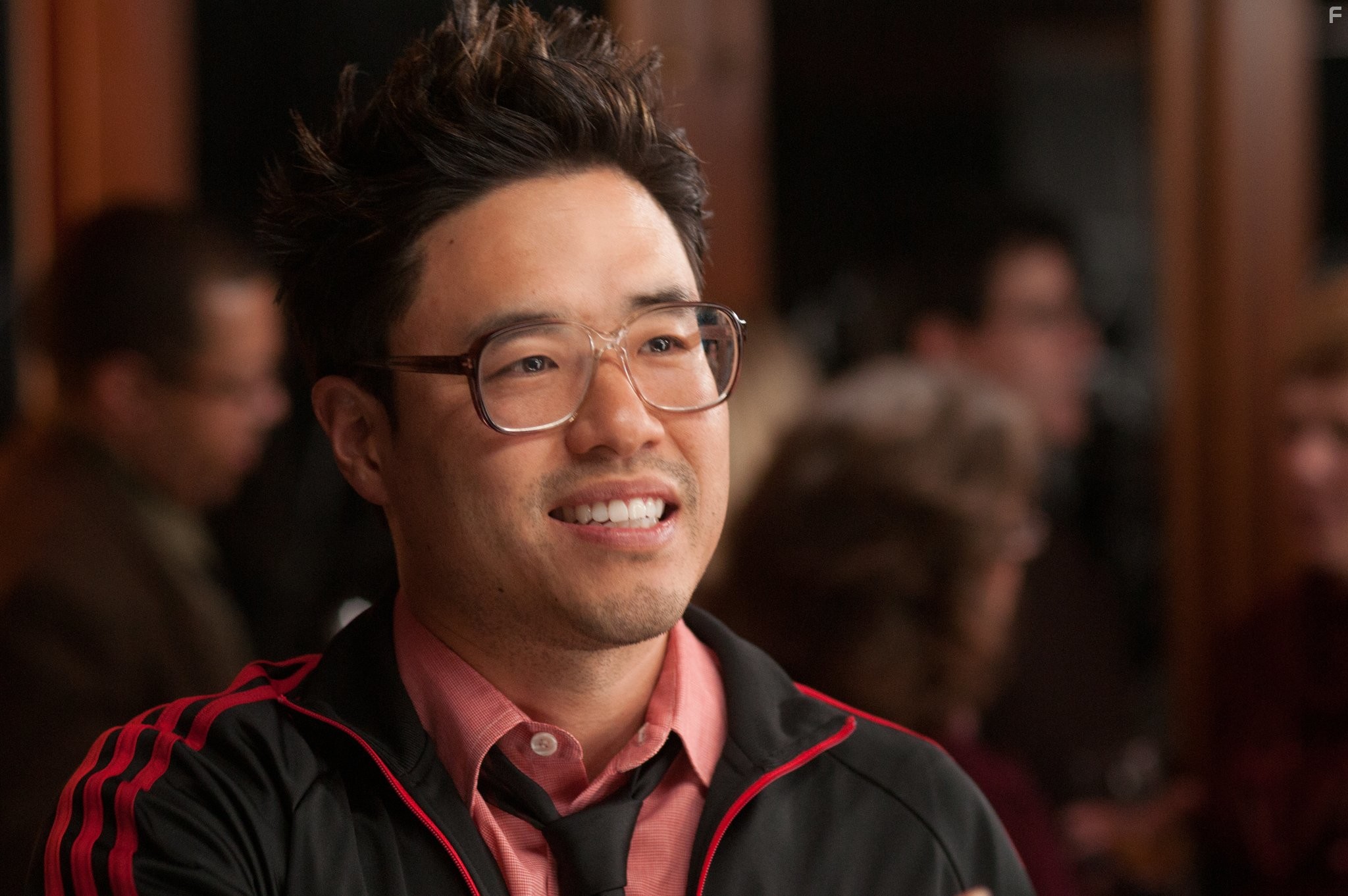 Randall Park in Немножко женаты (2012)