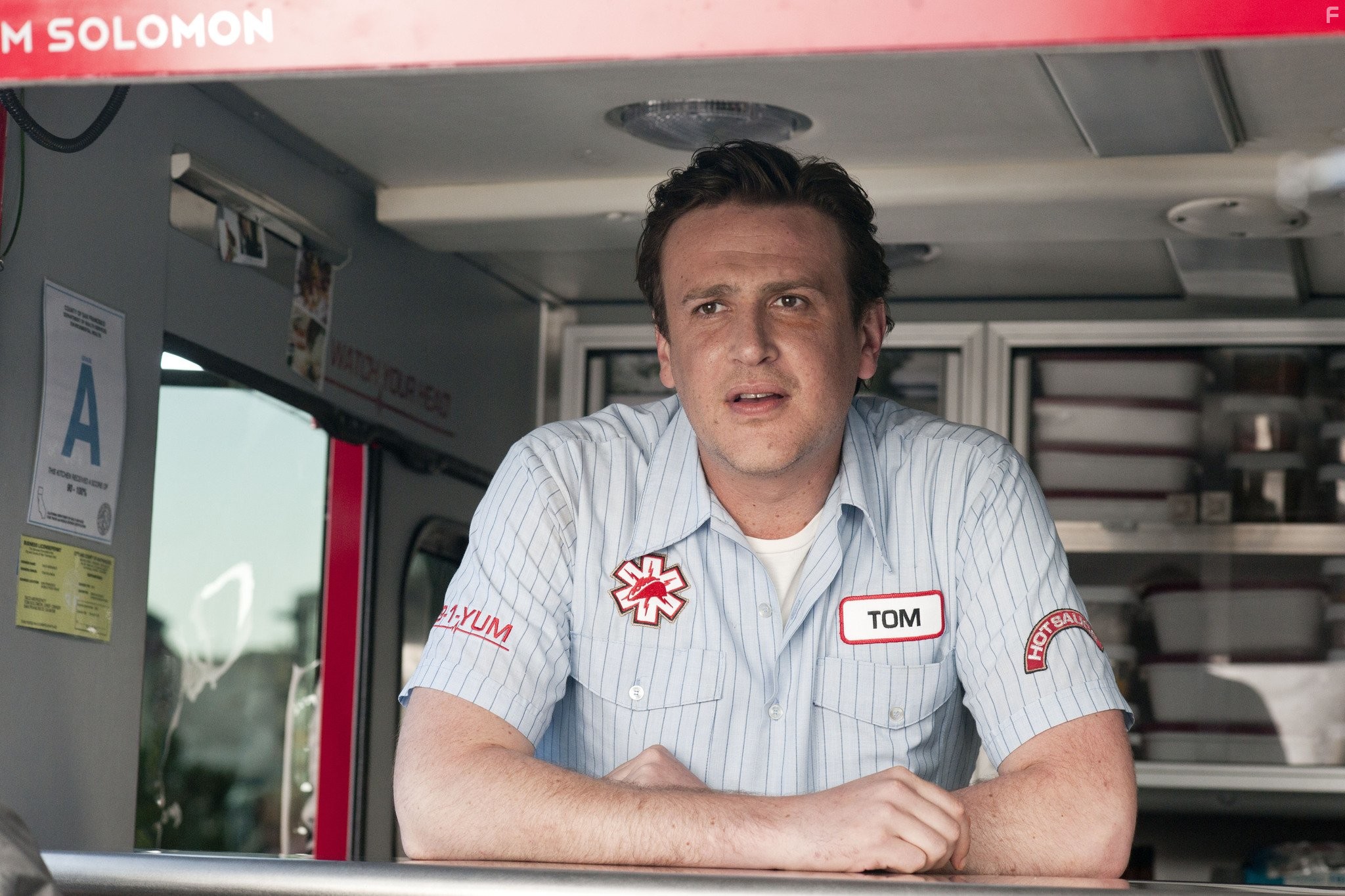 Jason Segel in Немножко женаты (2012)