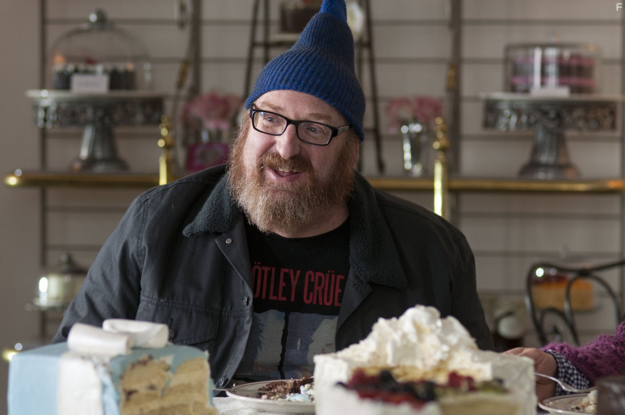 Brian Posehn in Немножко женаты (2012)