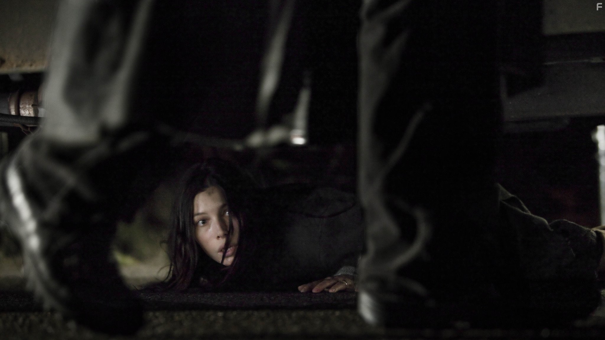 Jessica Biel in Вeрзила (2012)