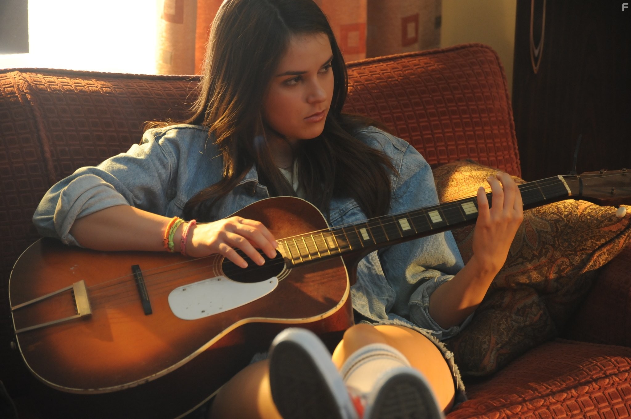 Shanley Caswell in Наказание (2011)