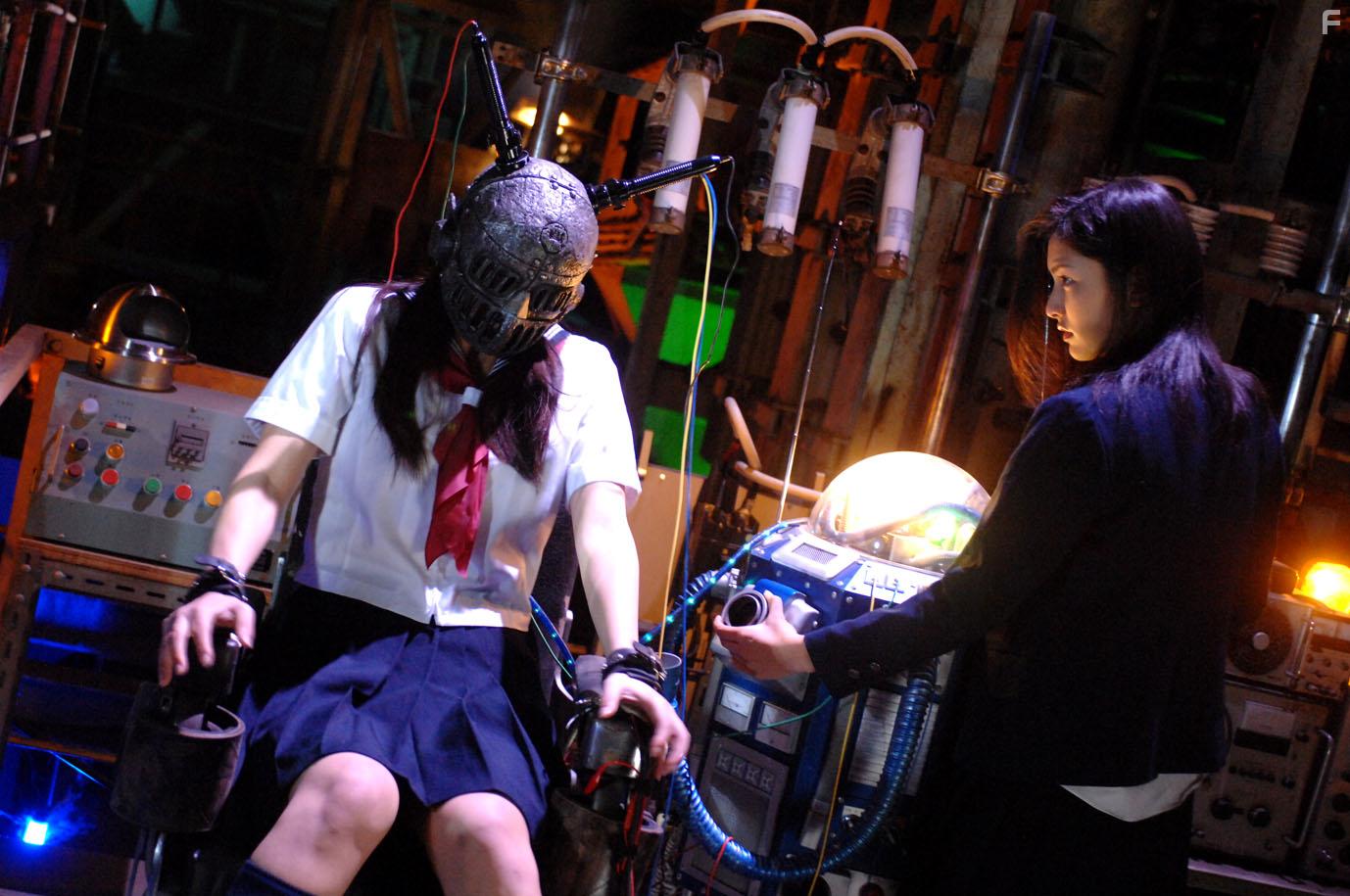 Sent shjo: Chi no tekkamen densetsu (2010)