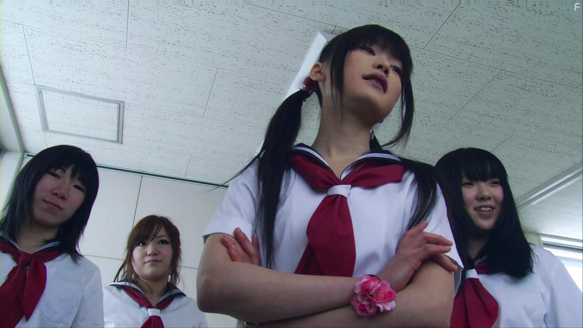 Sent shjo: Chi no tekkamen densetsu (2010)