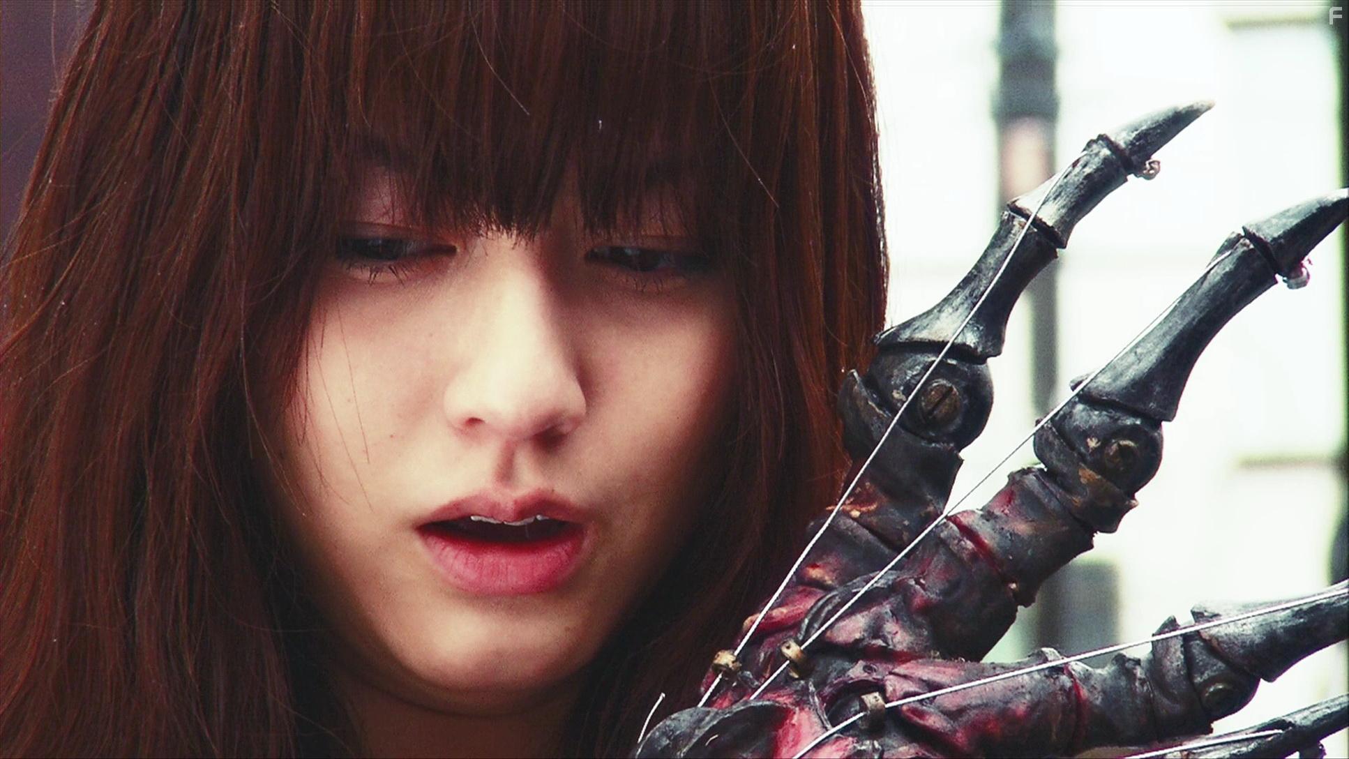 Sent shjo: Chi no tekkamen densetsu (2010)