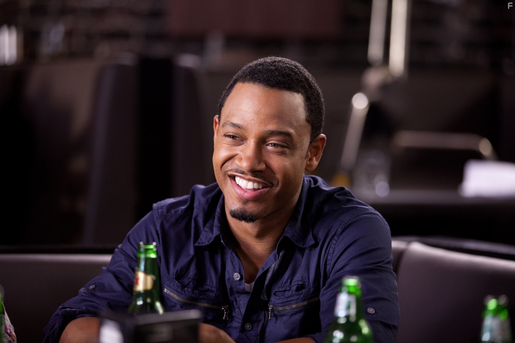 Terrence Jenkins in Думай, как мужчина (2012)