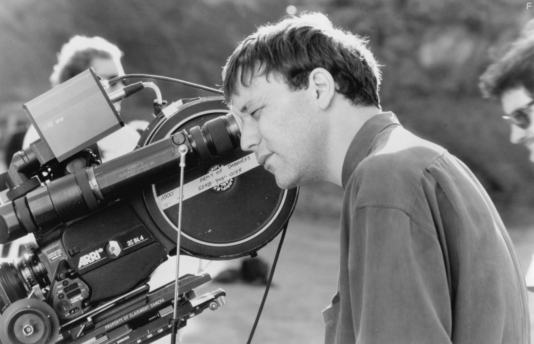 Sam Raimi in Армия тьмы (1992)