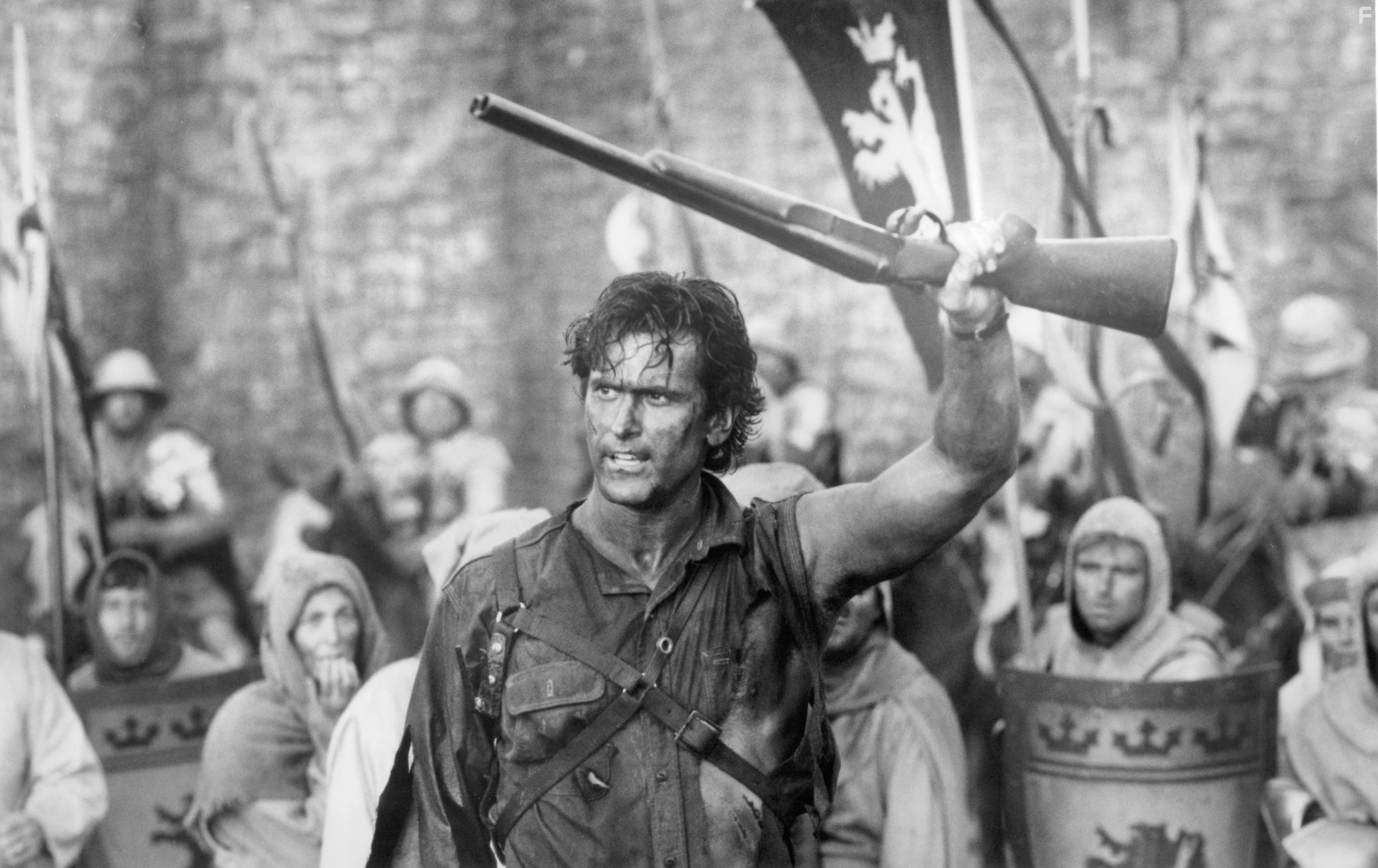 Bruce Campbell in Армия тьмы (1992)
