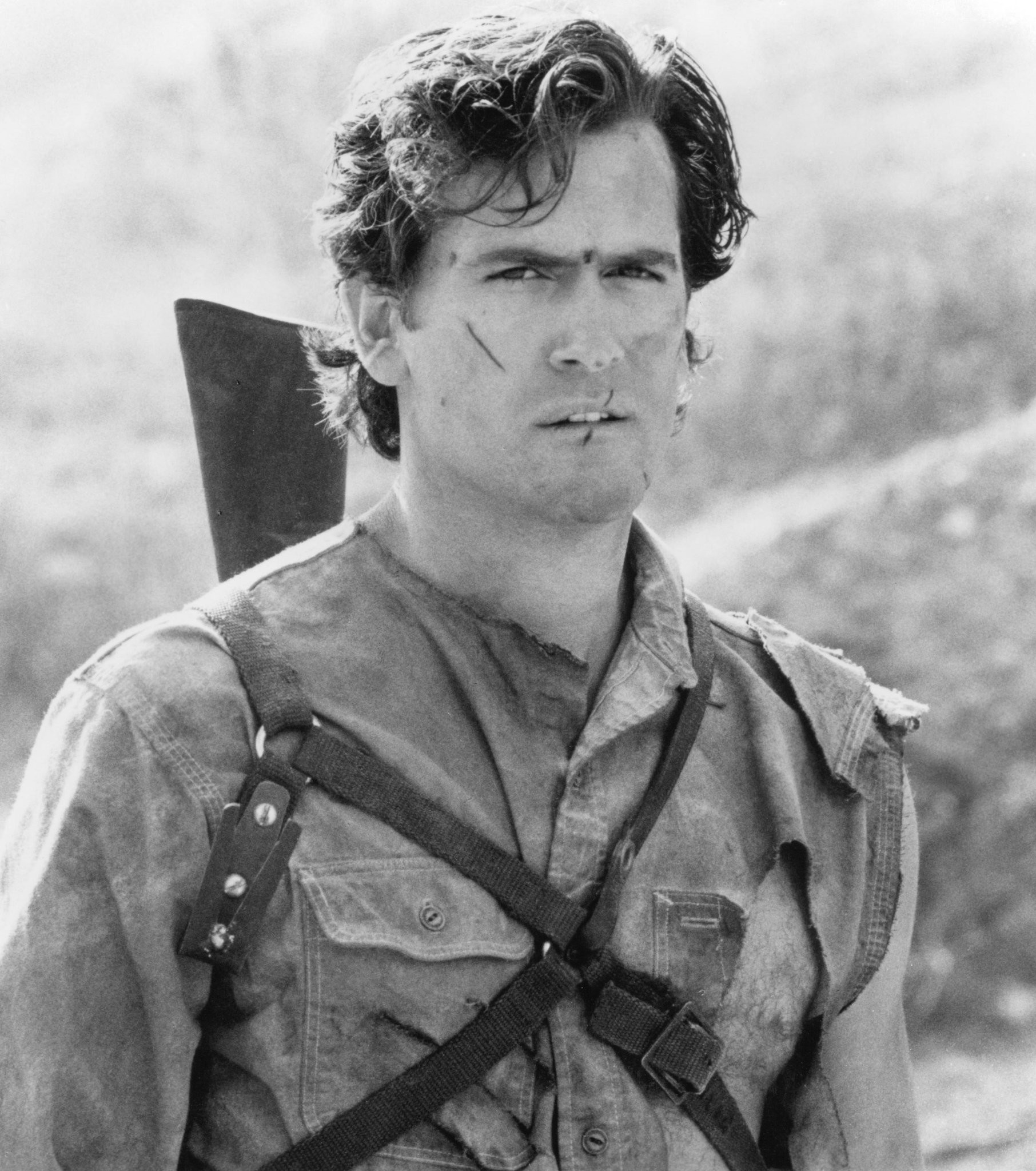 Bruce Campbell in Армия тьмы (1992)