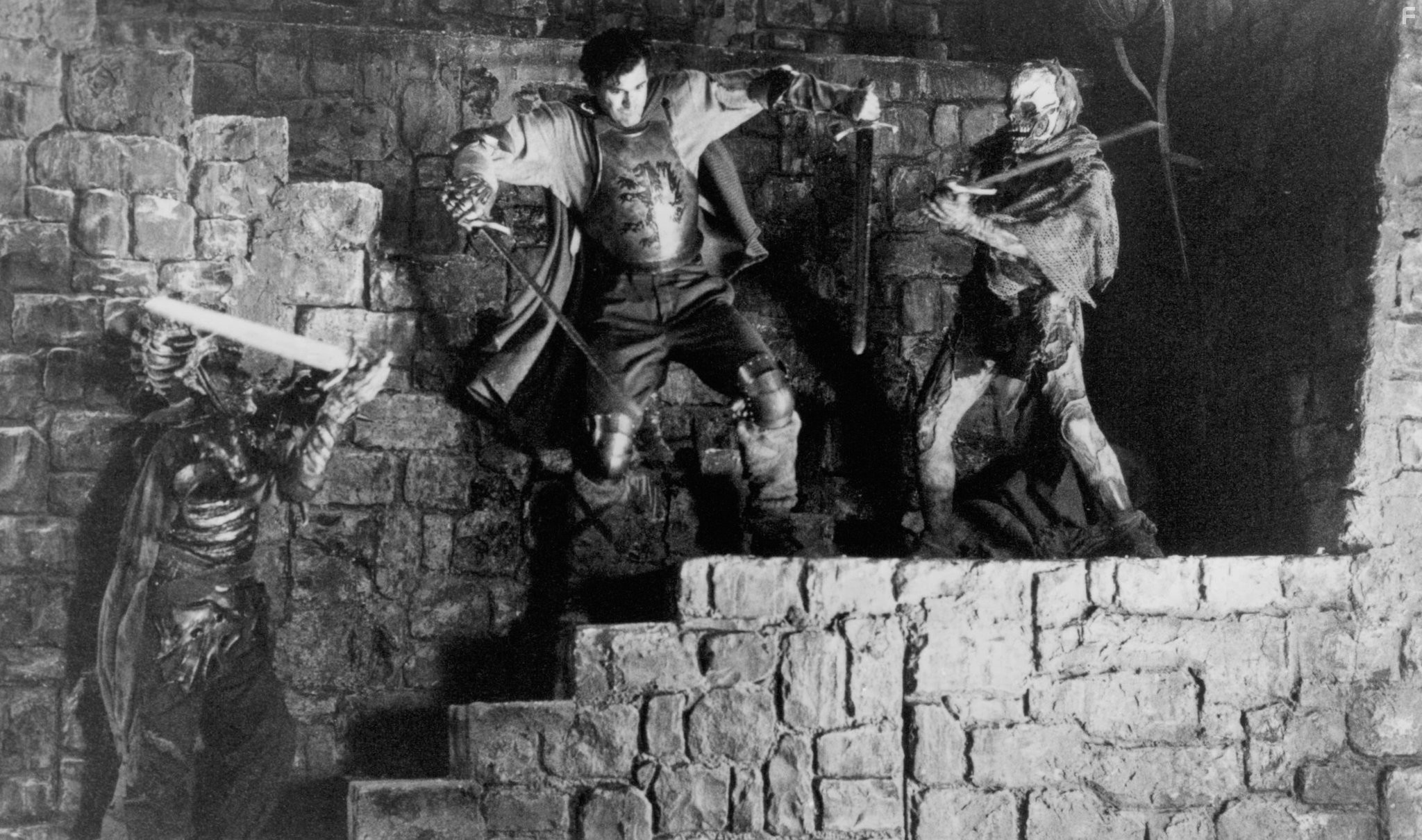 Bruce Campbell in Армия тьмы (1992)