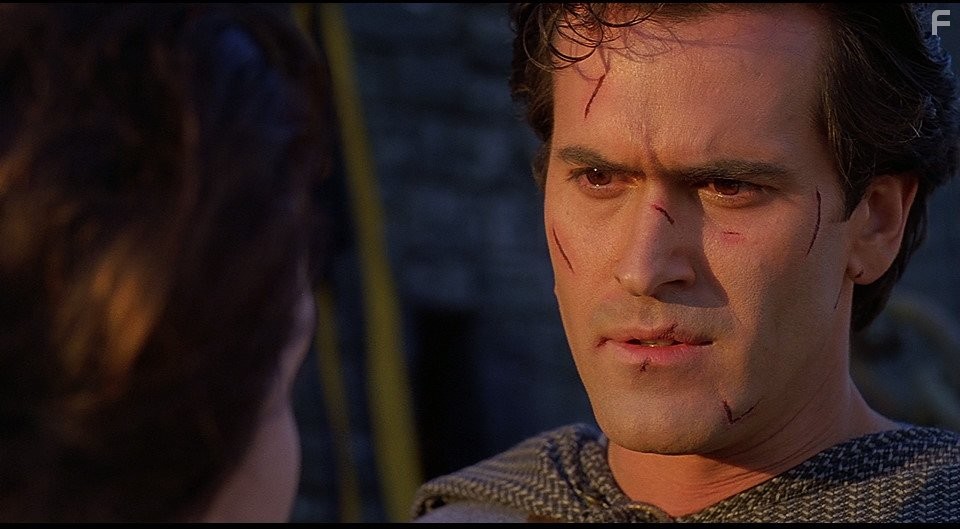 Армия тьмы (1992)