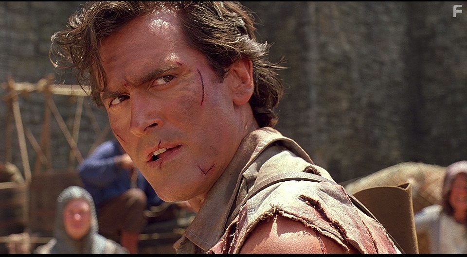 Армия тьмы (1992)