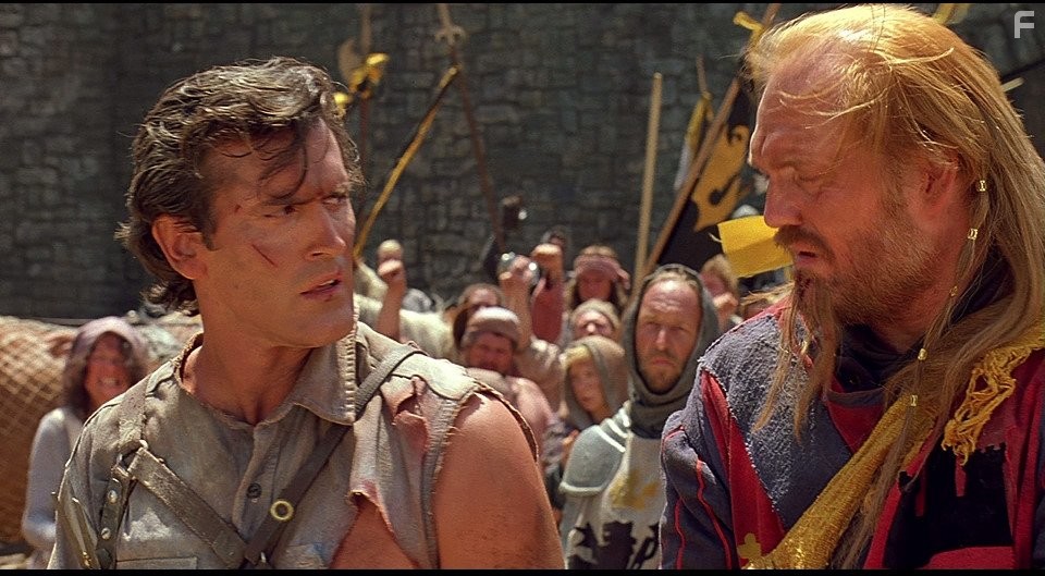 Армия тьмы (1992)