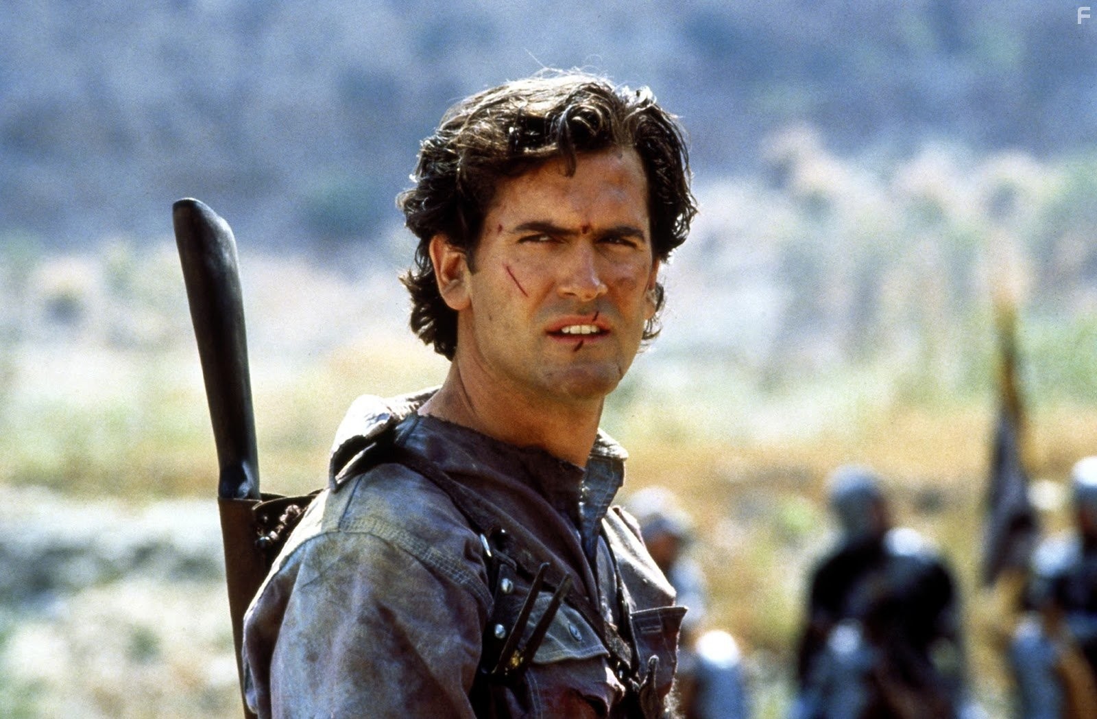 Bruce Campbell in Армия тьмы (1992)