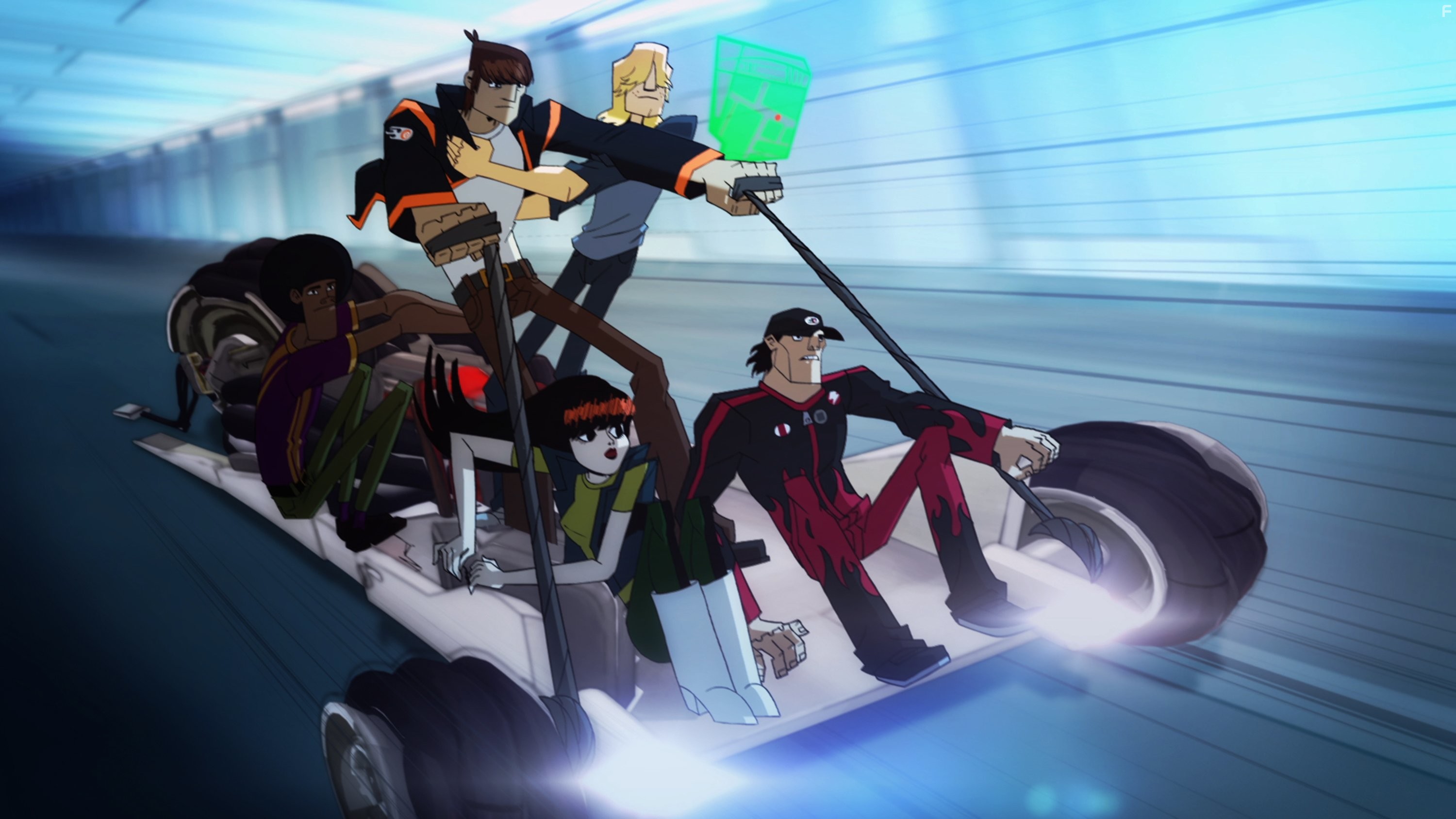 Motorcity (2012)