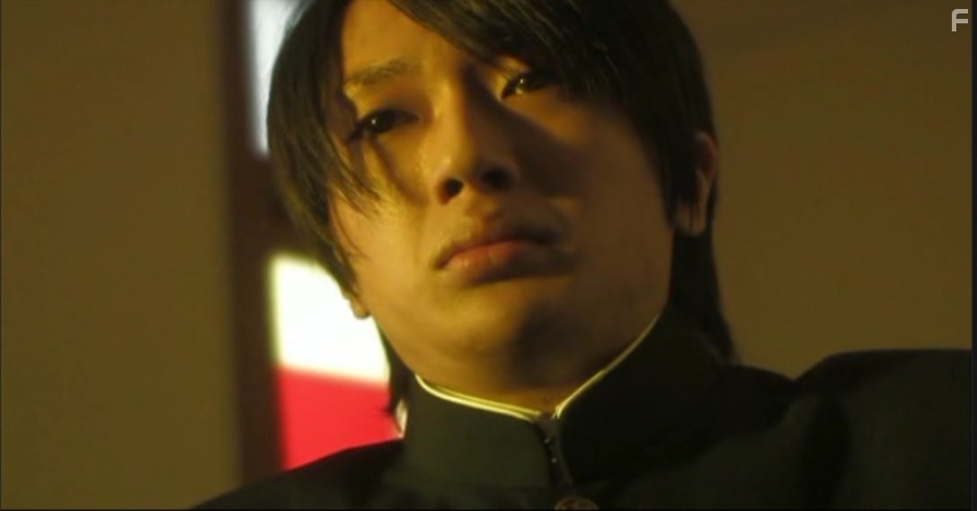 Takahiro Nishijima in Откровение любви (2008)