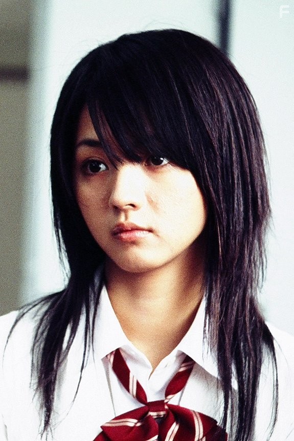 Hikari Mitsushima in Откровение любви (2008)