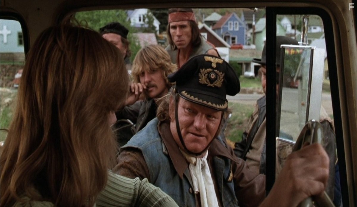 Как ни крути - проиграешь (1978)