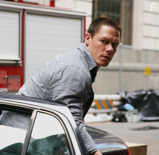John Cena in 12 рaундов (2009)