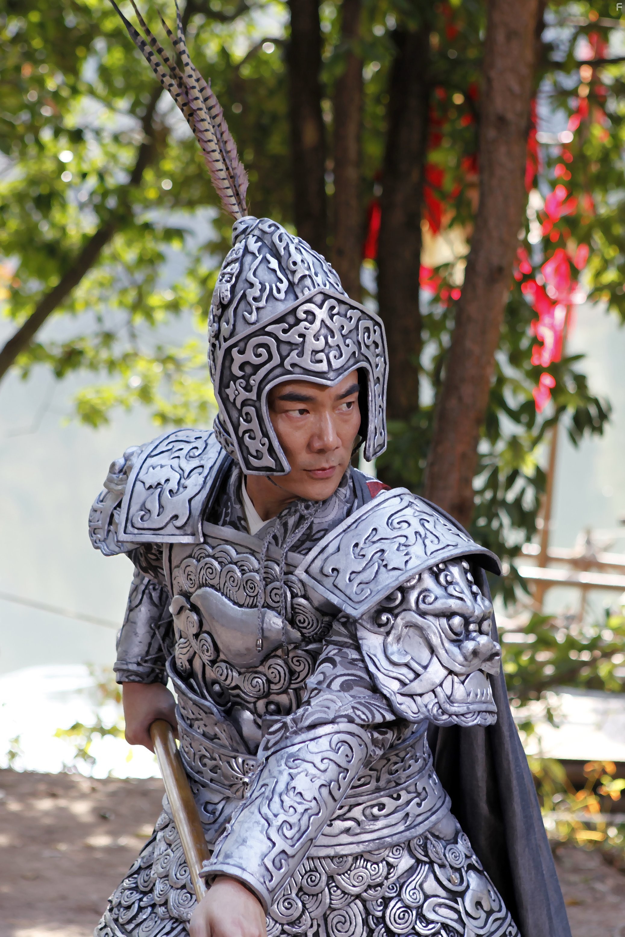 Yang men nu jiang zhi jun ling ru shan (2011)