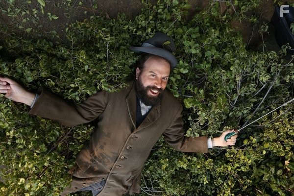 Brett Gelman in На старт! (2012)