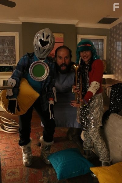 Brett Gelman in На старт! (2012)