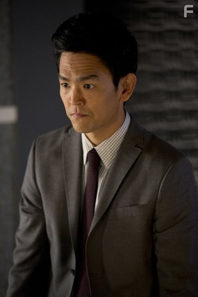 John Cho in На старт! (2012)