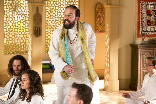 Brett Gelman in На старт! (2012)