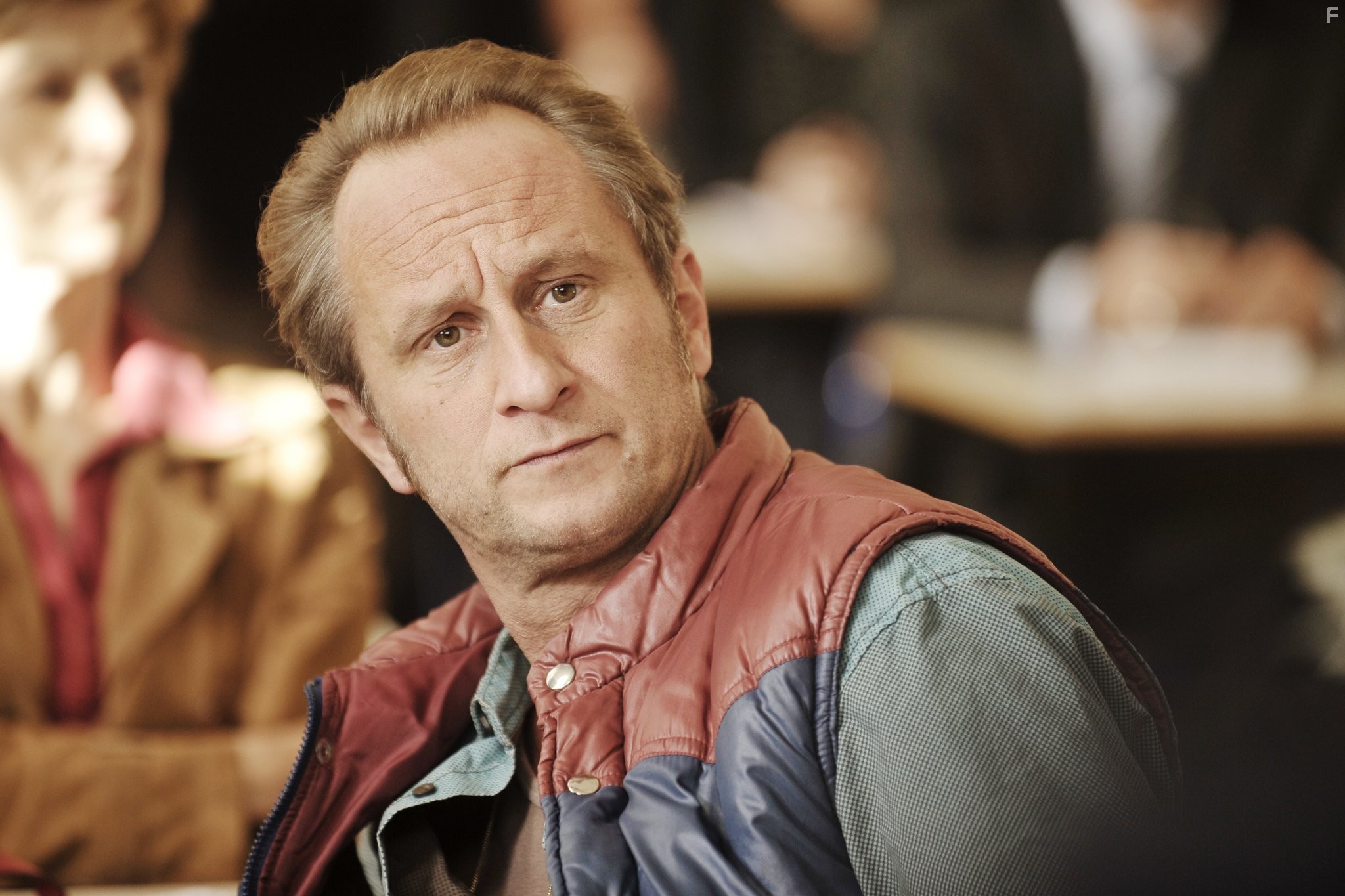 Beno?t Poelvoorde in Мой самый страшный кошмар (2011)