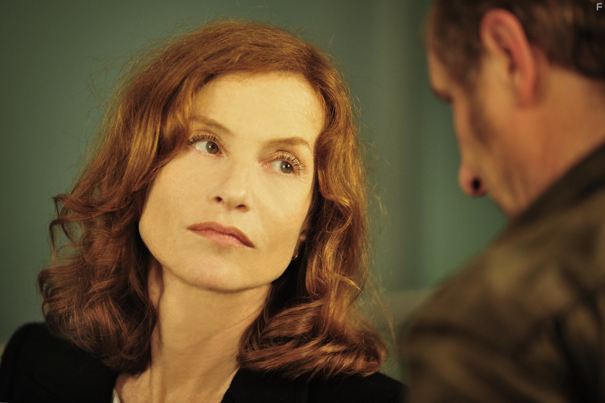 Isabelle Huppert in Мой самый страшный кошмар (2011)