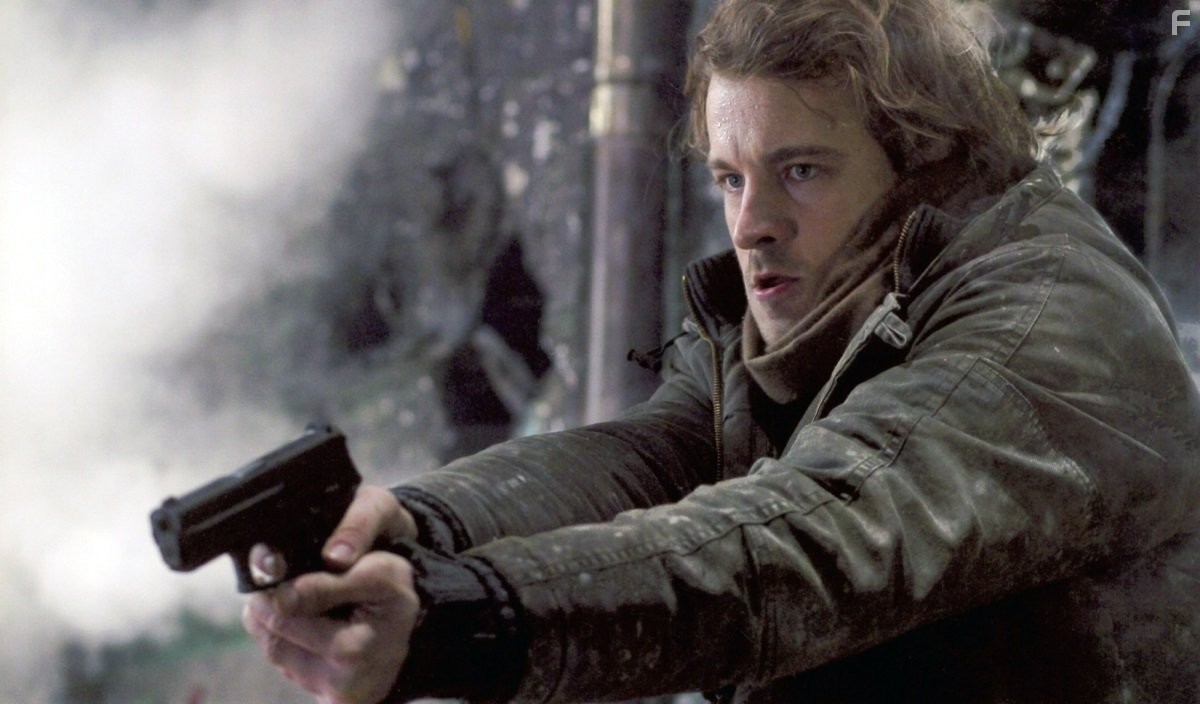 Jocelyn Quivrin in Империя волков (2005)