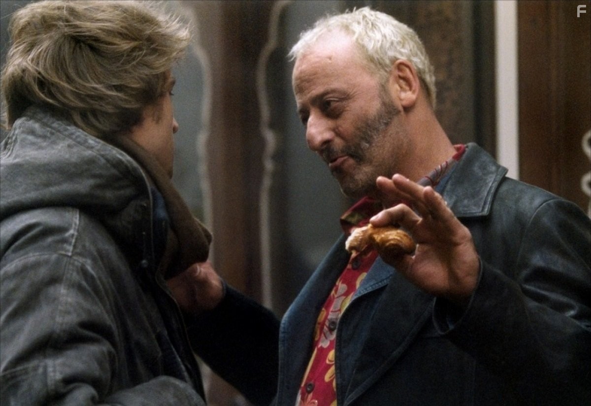 Jean Reno in Империя волков (2005)