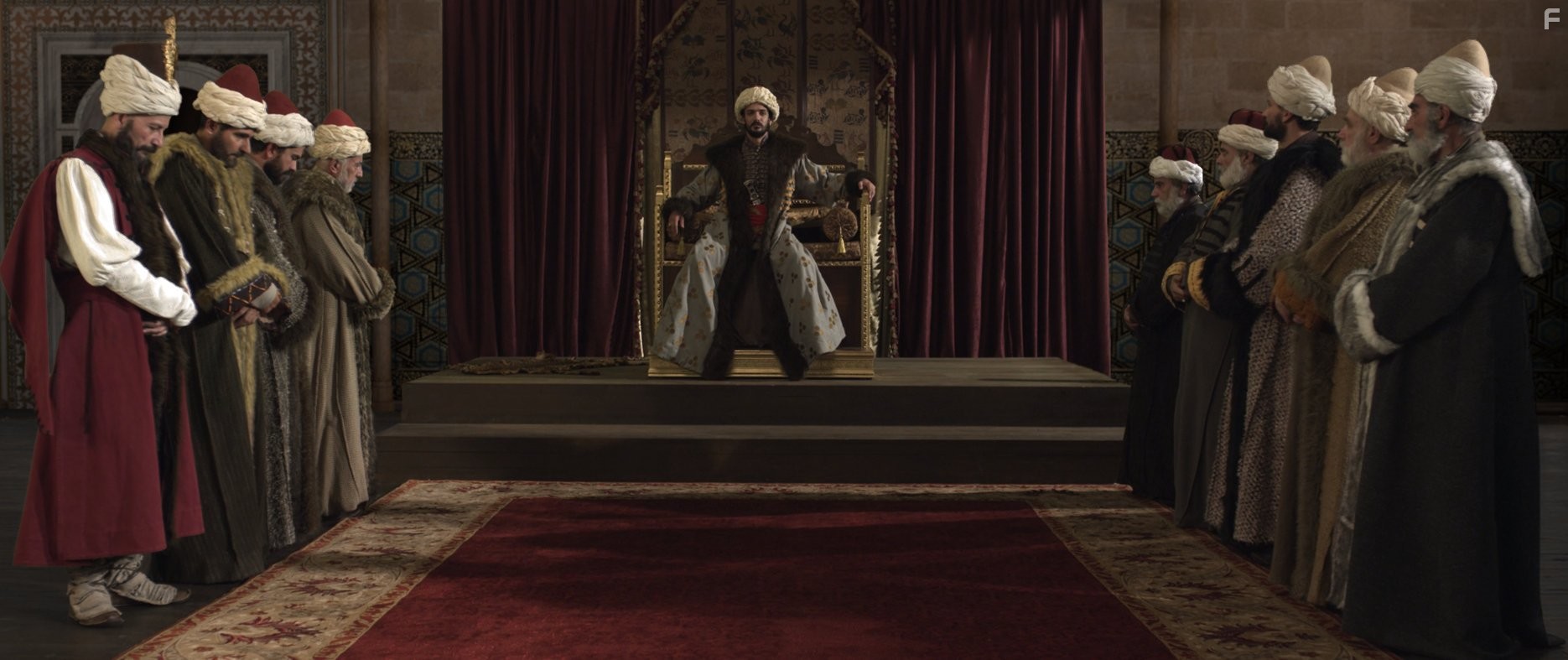 Devrim Evin in 1453 Завоевание (2012)