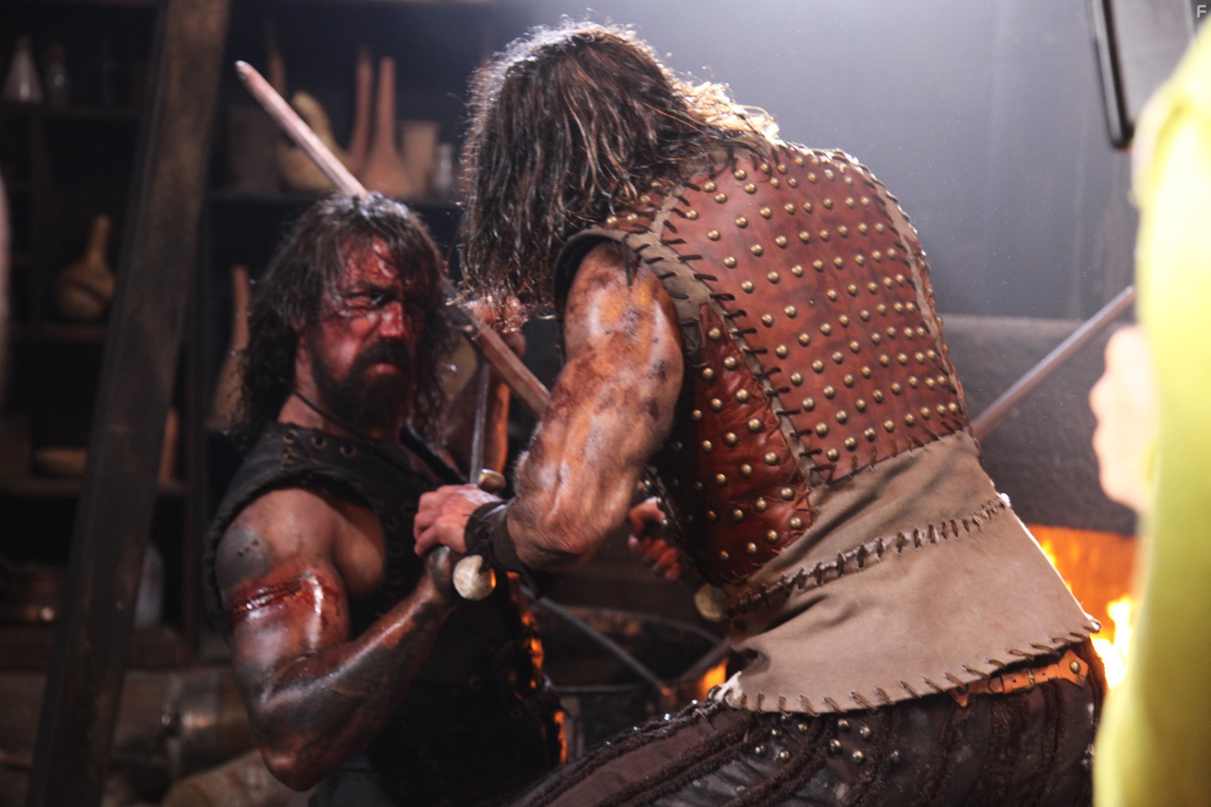 Ibrahim Celikkol in 1453 Завоевание (2012)