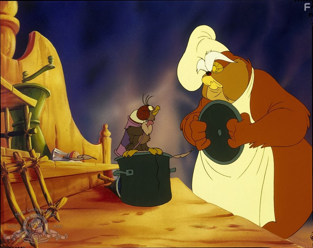 Новые приключения Пса и его друзей (1991)