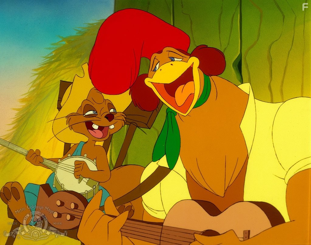 Новые приключения Пса и его друзей (1991)