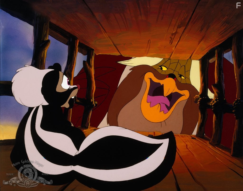 Новые приключения Пса и его друзей (1991)