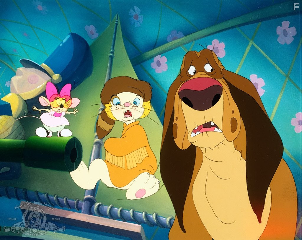 Новые приключения Пса и его друзей (1991)