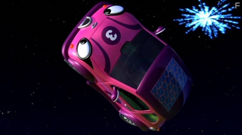 Roary the Racing Car (2007)