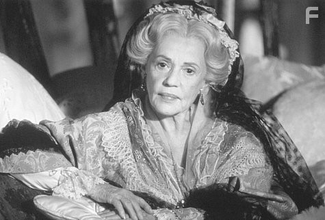 Jeanne Moreau in История вечной любви (1998)